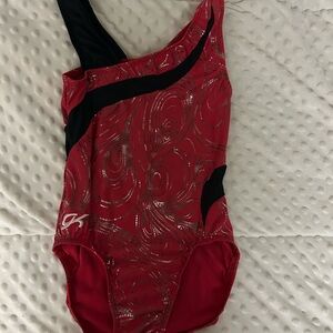 GK Gymnastics Leotard